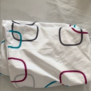 Brand new 4moms crib sheet